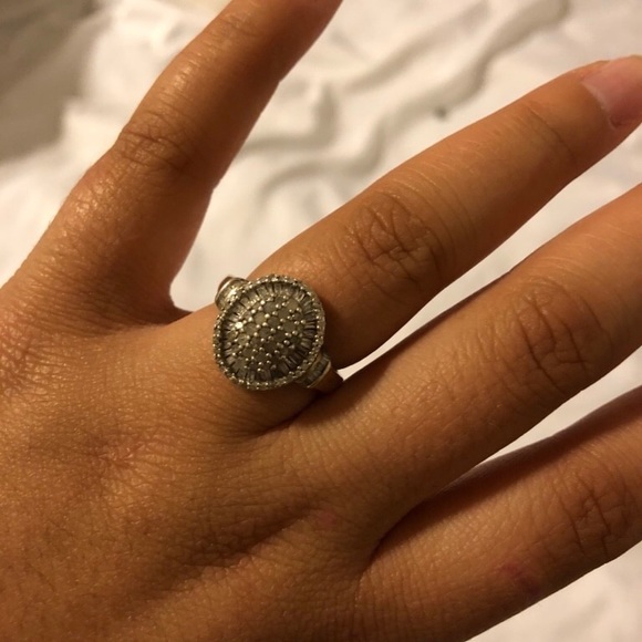 Promise ring
